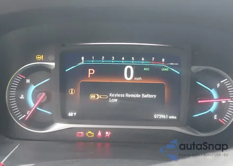 2021 Honda Pilot Awd Special Edition z USA, uszkodzony, nr VIN 5FNYF6H20MB012053